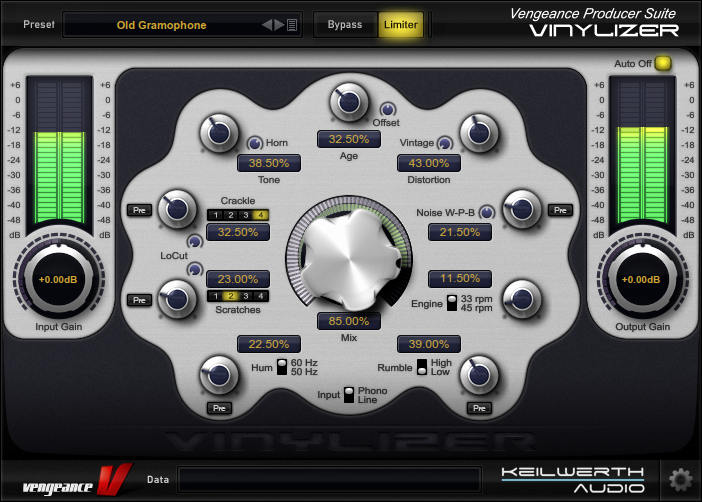 VPS Vinylizer Cover